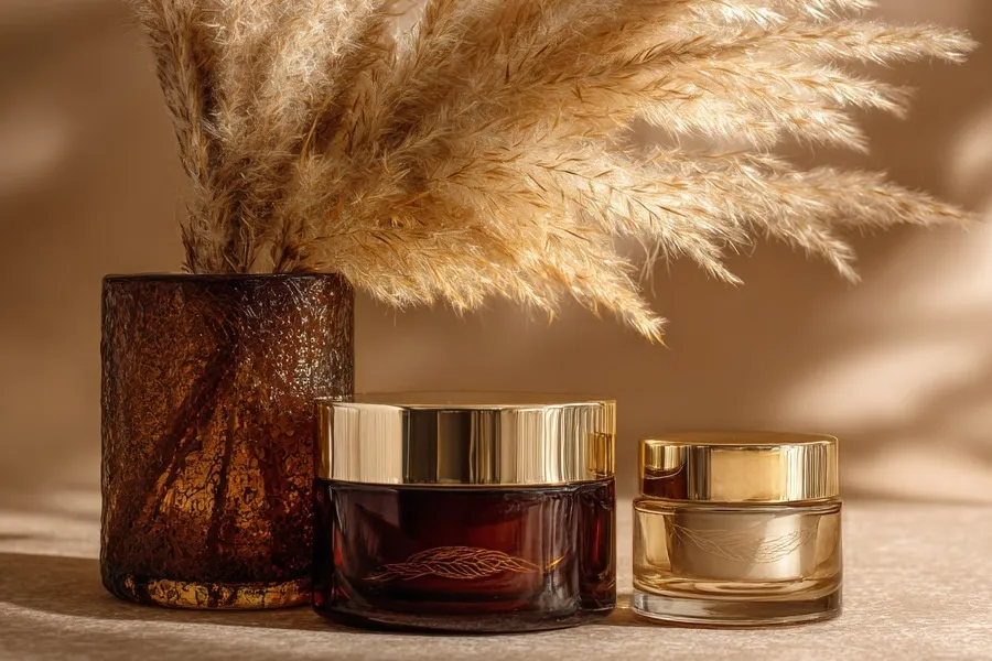 Daily anti-aging skincare schedule