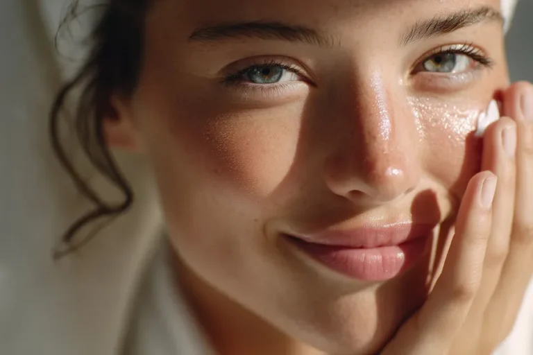 Natural castor oil beauty treatments