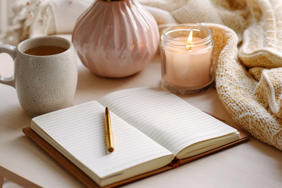 Daily energy reset routine