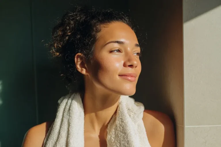 Balanced self-care day guide