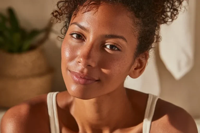 Balanced self-care day guide