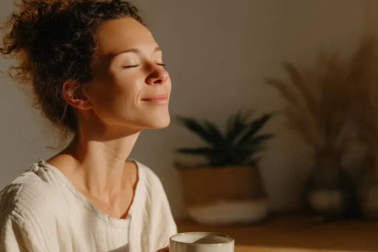 All-day self-care schedule