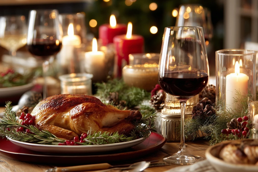 Stress-free holiday meal planning