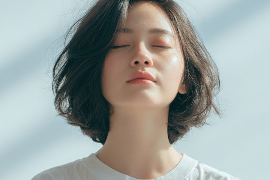 Quick relaxation exercises